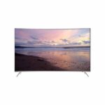 تلویزیون LED هوشمند خمیده سامسونگ مدل ۶۵KS8985 سایز ۶۵ اینچ