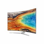 تلویزیون LED هوشمند خمیده سامسونگ مدل ۶۵MU10000 سایز ۶۵ اینچ - Image 5