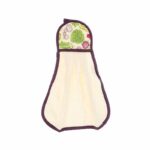 حوله آشپزخانه رزين تاژ طرح سبزیجات - Image 2