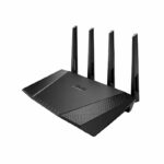 روتر بی سیم گیگابیتی دو باند ایسوس مدل RT-AC87U