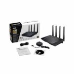 روتر بی سیم گیگابیتی دو باند ایسوس مدل RT-AC87U - Image 5