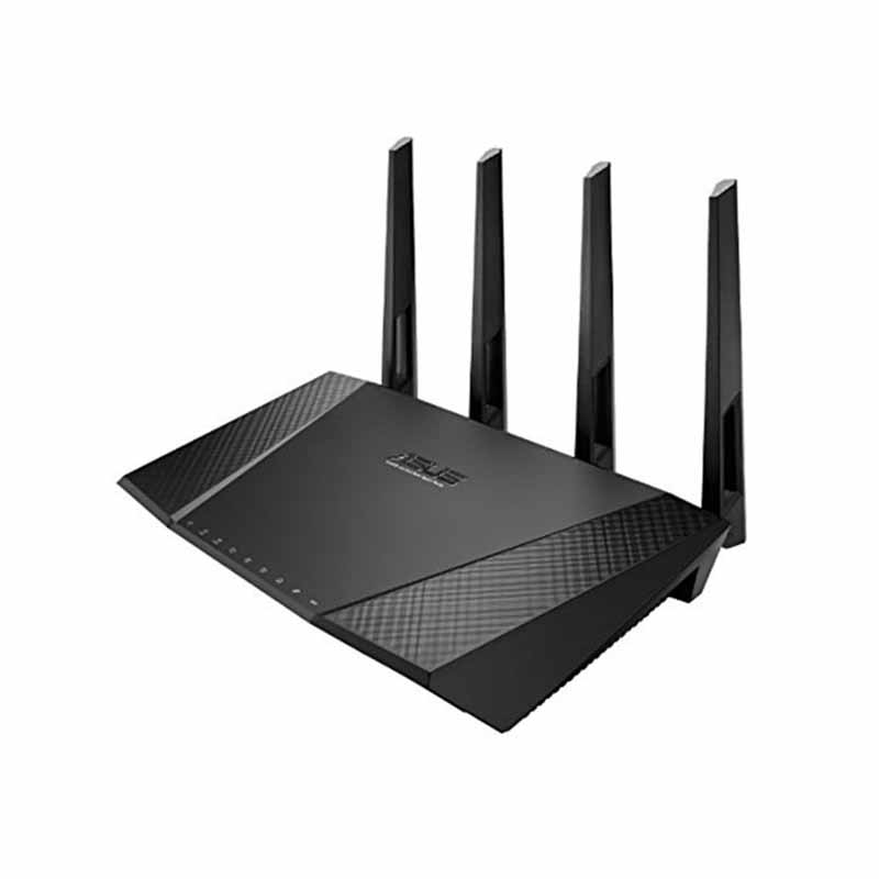 روتر بی سیم گیگابیتی دو باند ایسوس مدل RT-AC87U روتر بی سیم گیگابیتی دو باند ایسوس مدل RT-AC87U - Image 1