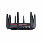 روتر بی سیم گیگابیتی سه باندایسوس مدل AC5300 - Image 13