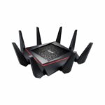 روتر بی سیم گیگابیتی سه باندایسوس مدل AC5300 - Image 4