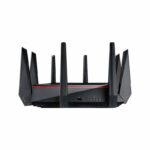 روتر بی سیم گیگابیتی سه باندایسوس مدل AC5300 - Image 5