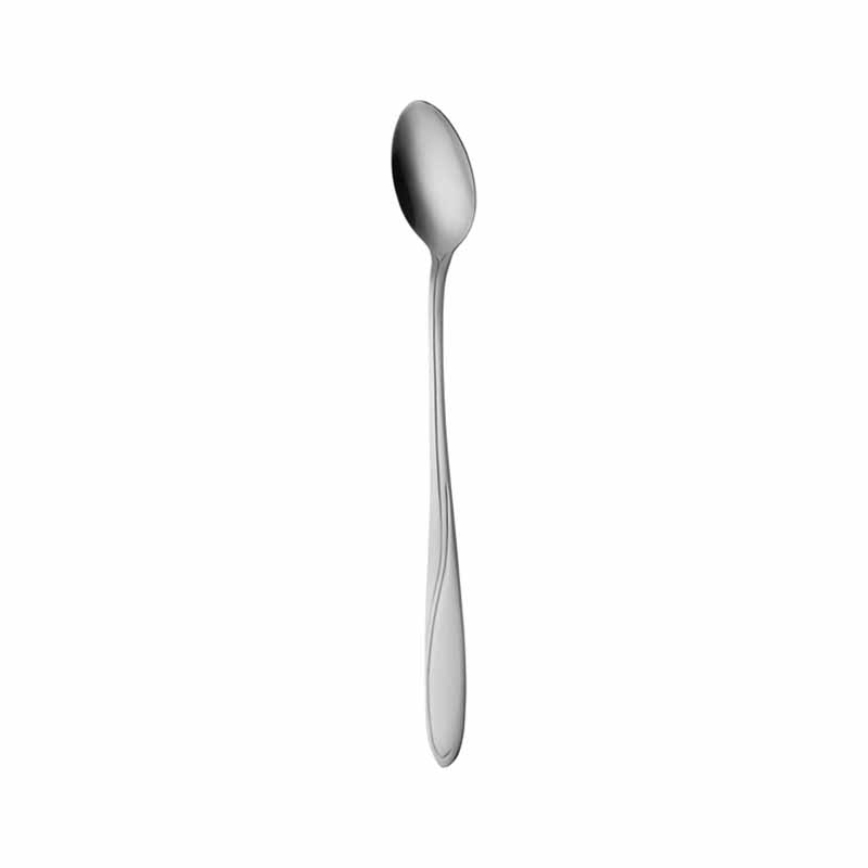 قاشق شربت خوری ناب استیل مدل سلیا قاشق شربت خوری ناب استیل مدل سلیا - Image 1
