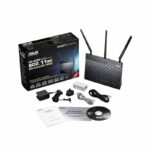 مودم روتر ADSL/VDSL بی سیم دو باند ایسوس مدل DSL-AC68U - Image 4