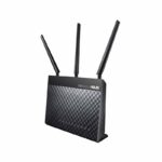 مودم روتر ADSL/VDSL بی سیم دو باند ایسوس مدل DSL-AC68U