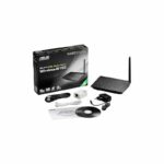 مودم روتر ADSL بي‌سيم تک باند ایسوس مدل DSL-N10_C1 - Image 4