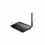 مودم روتر ADSL بي‌سيم تک باند ایسوس مدل DSL-N10_C1 - Image 6