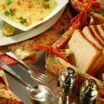 کیسه سبزی چاپی رزین تاژ طرح تمشک - Image 2