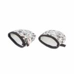 دستگیره قابلمه کتان رزین تاژ طرح خروس - Image 2