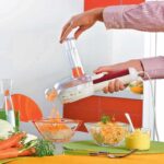 رنده برقی مولینکس مدل فرش اکسپرس DJ5005 - Image 11