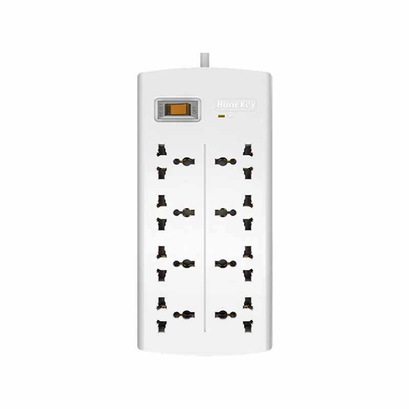 چند راهی برق هانت کی مدل SZM804 چند راهی برق هانت کی مدل SZM804 - Image 1