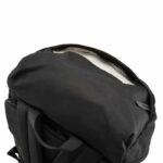 کوله پشتی لپ تاپ کرامپلر مدل crumpler Life Hack رنگ مشکی - Image 11