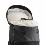 کوله پشتی لپ تاپ کرامپلر مدل crumpler Life Hack رنگ مشکی - Image 2