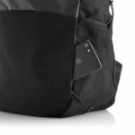 کوله پشتی لپ تاپ کرامپلر مدل crumpler Life Hack رنگ مشکی - Image 3