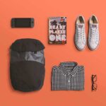 کوله پشتی لپ تاپ کرامپلر مدل crumpler Life Hack رنگ مشکی - Image 9