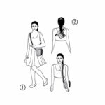 کیف رودوشی کرامپلر مدل crumpler DINKY DI SLING رنگ سرمه ای - Image 7
