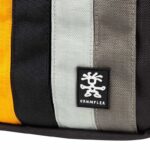 کیف رودوشی کرامپلر مدل crumpler DINKY DI SLING رنگ خاکستری - Image 3