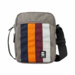 کیف رودوشی کرامپلر مدل crumpler DINKY DI SLING رنگ طوسی