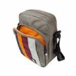 کیف رودوشی کرامپلر مدل crumpler DINKY DI SLING رنگ طوسی - Image 3
