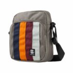 کیف رودوشی کرامپلر مدل crumpler DINKY DI SLING رنگ طوسی - Image 4