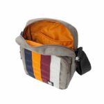 کیف رودوشی کرامپلر مدل crumpler DINKY DI SLING رنگ طوسی - Image 5