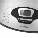 بخارپز پارس خزر مدل Digi Steel - Image 6