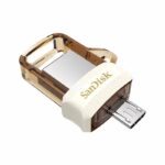 فلش مموری سن دیسک Ultra Dual Drive M3.0 ظرفیت ۳۲ گیگابایت