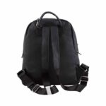 کوله پشتی زنانه دیوید جونز DAVID JONES مدل cm3619 رنگ مشکی - Image 4