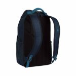 کوله پشتی لپ تاپ اس تی ام STM مدل SAGA 15 inch رنگ آبی تیره - Image 5
