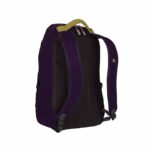 کوله پشتی لپ تاپ اس تی ام STM مدل SAGA 15 inch رنگ بنفش - Image 5