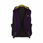 کوله پشتی لپ تاپ اس تی ام STM مدل SAGA 15 inch رنگ بنفش - Image 6