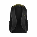 کوله پشتی لپ تاپ اس تی ام STM مدل SAGA 15 inch رنگ مشکی - Image 6