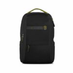 کوله پشتی لپ تاپ اس تی ام STM مدل TRILOGY 15 inch رنگ مشکی