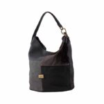 کیف دستی زنانه دیوید جونز David Jones مدل 1-5646 رنگ مشکی - Image 2
