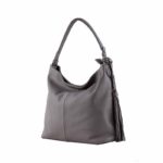 کیف دستی زنانه دیوید جونز David Jones مدل cm3526 رنگ خاکستری - Image 2