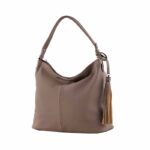 کیف دستی زنانه دیوید جونز David Jones مدل cm3526 رنگ شتری - Image 2