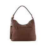 کیف دستی زنانه دیوید جونز David Jones مدل cm3526 رنگ قهوه ای - Image 4