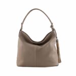 کیف دستی زنانه دیوید جونز David Jones مدل cm3526 رنگ کرم