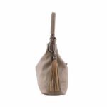 کیف دستی زنانه دیوید جونز David Jones مدل cm3526 رنگ کرم - Image 3