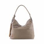کیف دستی زنانه دیوید جونز David Jones مدل cm3526 رنگ کرم - Image 4