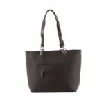 کیف دستی زنانه دیوید جونز David Jones مدل cm3560 رنگ خاکستری