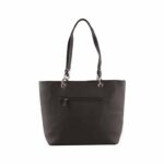 کیف دستی زنانه دیوید جونز David Jones مدل cm3560 رنگ خاکستری - Image 4