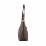 کیف دستی زنانه دیوید جونز David Jones مدل cm3560 رنگ خاکی - Image 3