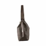 کیف دستی زنانه دیوید جونز David Jones مدل cm3630 رنگ خاکستری - Image 3