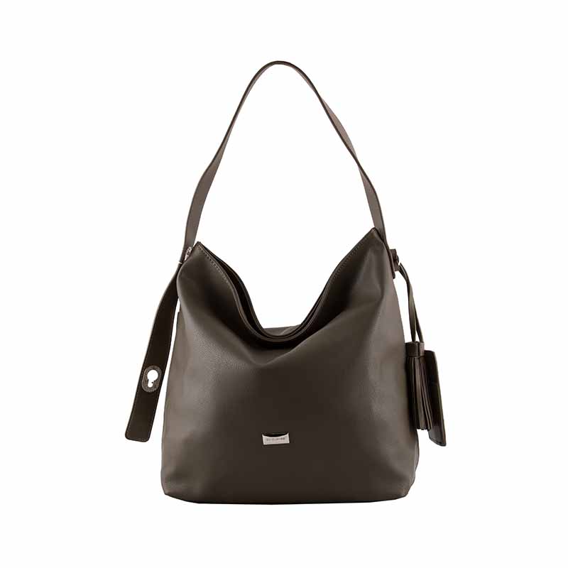 کیف دستی زنانه دیوید جونز David Jones مدل cm3630 رنگ خاکستری کیف دستی زنانه دیوید جونز David Jones مدل cm3630 رنگ خاکستری - Image 1