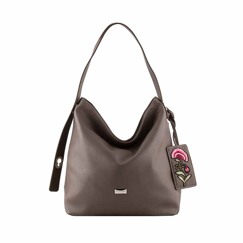 کیف دستی زنانه دیوید جونز David Jones مدل cm3630 رنگ خاکی(2) کیف دستی زنانه دیوید جونز David Jones مدل cm3630 رنگ خاکی - Image 1