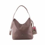 کیف دستی زنانه دیوید جونز David Jones مدل cm3630 رنگ صورتی